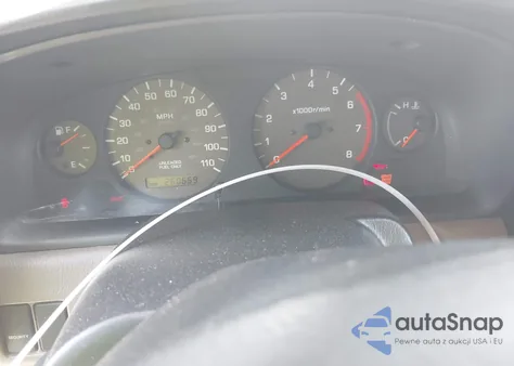 2000 Nissan Frontier Se-V6/Xe-V6 from USA, damaged, VIN 1N6ED27T4YC315946